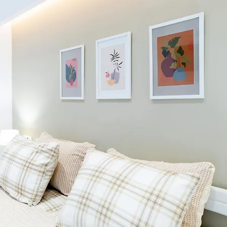 Olympia Superior At Lambi Apartmán