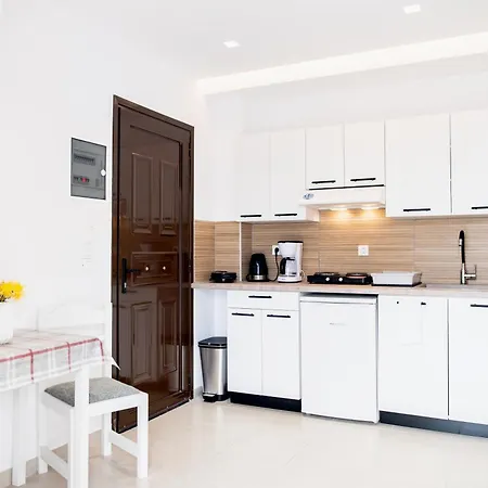 Apartmán Olympia Superior At Lambi Kos