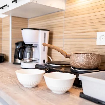 Olympia Superior At Lambi Apartman