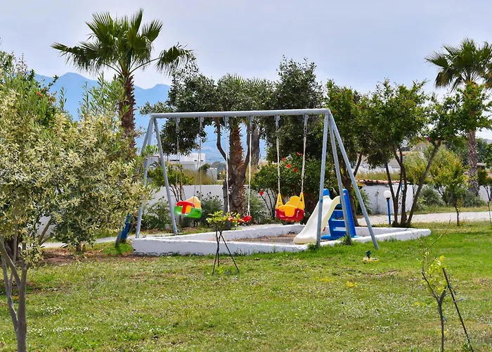 Olympia Superior At Lambi Apartment